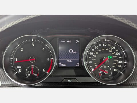 Volkswagen Golf 2.0 Golf GTD Semi-Auto 5dr 33