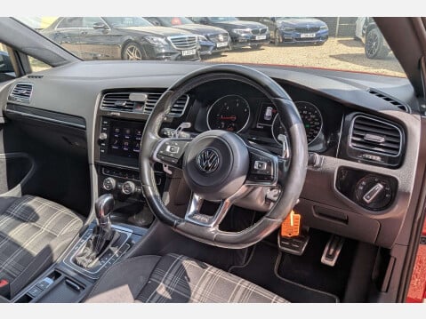 Volkswagen Golf 2.0 Golf GTD Semi-Auto 5dr 21