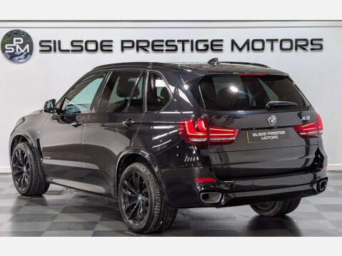 BMW X5 3.0 X5 xDrive 30d M Sport Auto 4WD 5dr 9