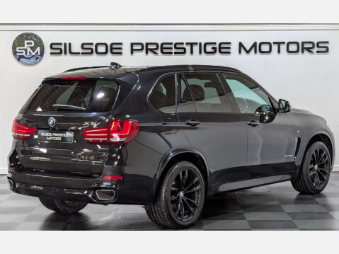BMW X5 3.0 X5 xDrive 30d M Sport Auto 4WD 5dr 13
