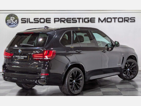 BMW X5 3.0 X5 xDrive 30d M Sport Auto 4WD 5dr 14