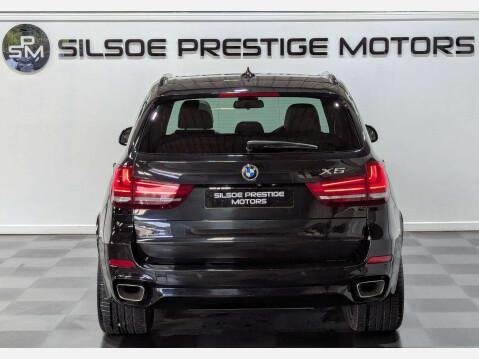 BMW X5 3.0 X5 xDrive 30d M Sport Auto 4WD 5dr 11
