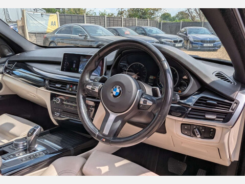 BMW X5 3.0 X5 xDrive 30d M Sport Auto 4WD 5dr 24