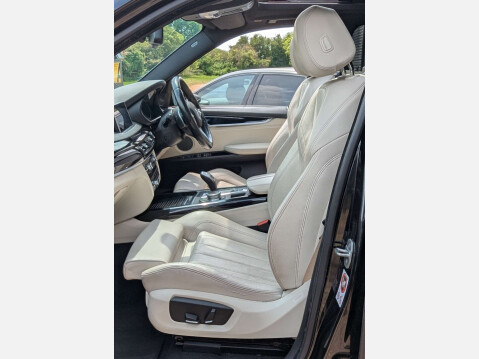 BMW X5 3.0 X5 xDrive 30d M Sport Auto 4WD 5dr 27