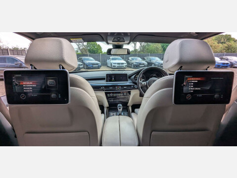 BMW X5 3.0 X5 xDrive 30d M Sport Auto 4WD 5dr 32