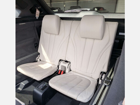 BMW X5 3.0 X5 xDrive 30d M Sport Auto 4WD 5dr 34