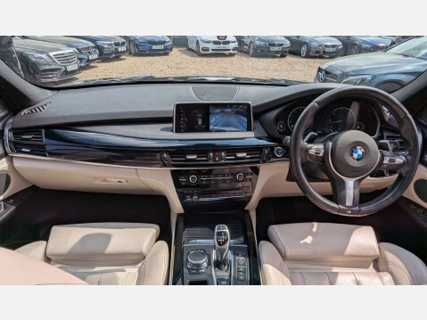 BMW X5 3.0 X5 xDrive 30d M Sport Auto 4WD 5dr 36