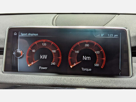 BMW X5 3.0 X5 xDrive 30d M Sport Auto 4WD 5dr 59
