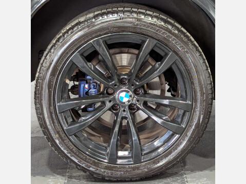 BMW X5 3.0 X5 xDrive 30d M Sport Auto 4WD 5dr 60