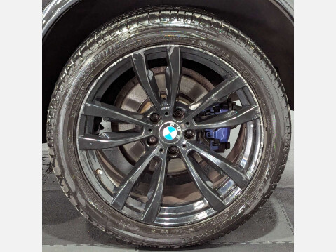 BMW X5 3.0 X5 xDrive 30d M Sport Auto 4WD 5dr 62