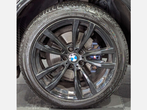 BMW X5 3.0 X5 xDrive 30d M Sport Auto 4WD 5dr 63