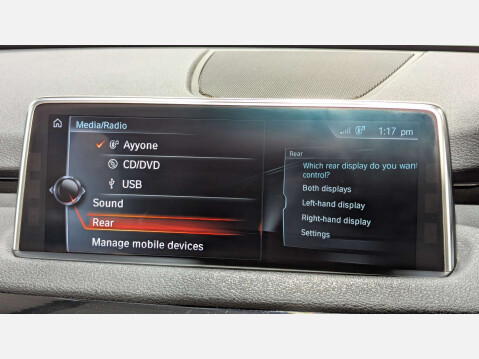 BMW X5 3.0 X5 xDrive 30d M Sport Auto 4WD 5dr 46