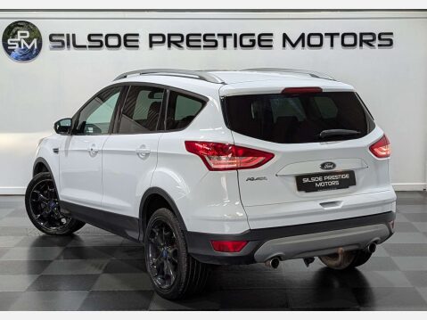 Ford Kuga 2.0 Kuga Titanium X 4x4 TDCi 4WD 5dr 2