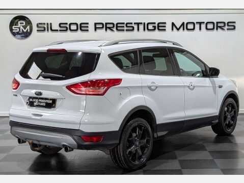 Ford Kuga 2.0 Kuga Titanium X 4x4 TDCi 4WD 5dr 12
