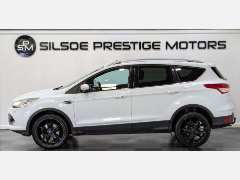 Ford Kuga 2.0 Kuga Titanium X 4x4 TDCi 4WD 5dr 7