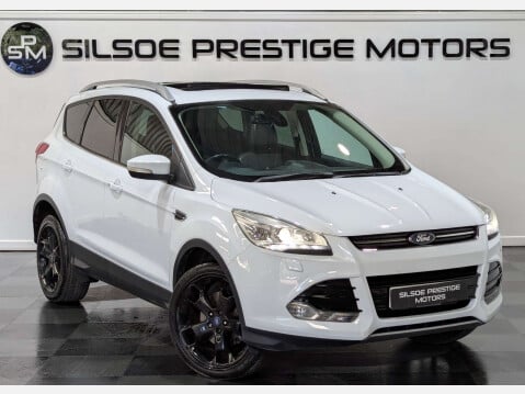 Ford Kuga 2.0 Kuga Titanium X 4x4 TDCi 4WD 5dr 1