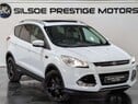 Ford Kuga 2.0 Kuga Titanium X 4x4 TDCi 4WD 5dr