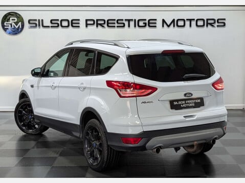 Ford Kuga 2.0 Kuga Titanium X 4x4 TDCi 4WD 5dr 2