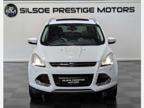 Ford Kuga 2.0 Kuga Titanium X 4x4 TDCi 4WD 5dr 4