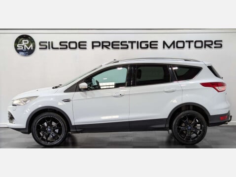 Ford Kuga 2.0 Kuga Titanium X 4x4 TDCi 4WD 5dr 7