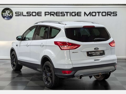 Ford Kuga 2.0 Kuga Titanium X 4x4 TDCi 4WD 5dr 8