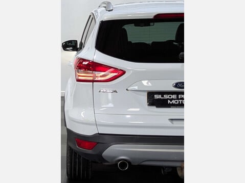 Ford Kuga 2.0 Kuga Titanium X 4x4 TDCi 4WD 5dr 9