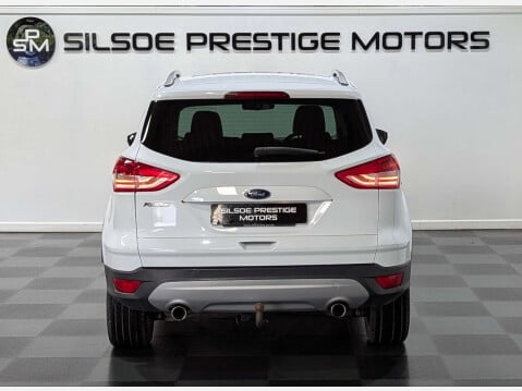 Ford Kuga 2.0 Kuga Titanium X 4x4 TDCi 4WD 5dr 10