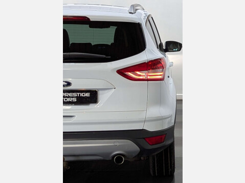 Ford Kuga 2.0 Kuga Titanium X 4x4 TDCi 4WD 5dr 11