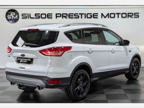 Ford Kuga 2.0 Kuga Titanium X 4x4 TDCi 4WD 5dr 12