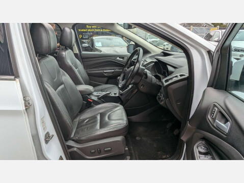 Ford Kuga 2.0 Kuga Titanium X 4x4 TDCi 4WD 5dr 25