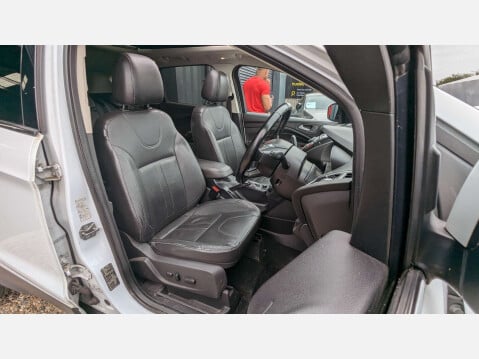 Ford Kuga 2.0 Kuga Titanium X 4x4 TDCi 4WD 5dr 26