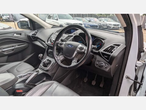 Ford Kuga 2.0 Kuga Titanium X 4x4 TDCi 4WD 5dr 27