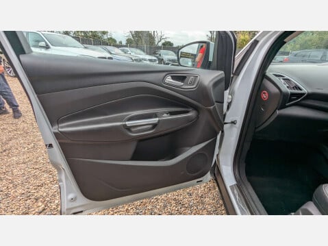 Ford Kuga 2.0 Kuga Titanium X 4x4 TDCi 4WD 5dr 28