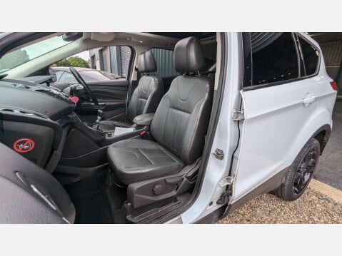 Ford Kuga 2.0 Kuga Titanium X 4x4 TDCi 4WD 5dr 30