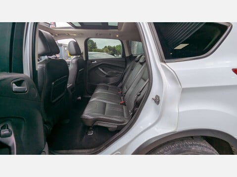 Ford Kuga 2.0 Kuga Titanium X 4x4 TDCi 4WD 5dr 32