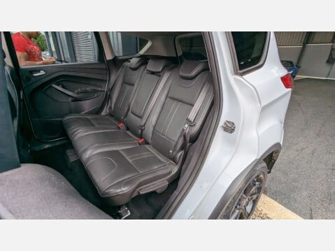 Ford Kuga 2.0 Kuga Titanium X 4x4 TDCi 4WD 5dr 33