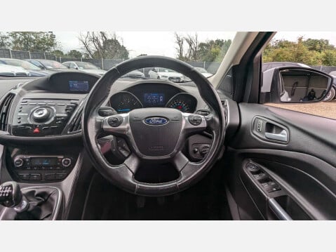 Ford Kuga 2.0 Kuga Titanium X 4x4 TDCi 4WD 5dr 19