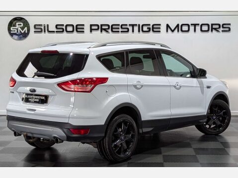 Ford Kuga 2.0 Kuga Titanium X 4x4 TDCi 4WD 5dr 13