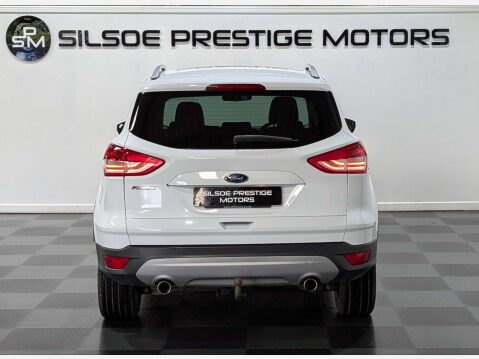 Ford Kuga 2.0 Kuga Titanium X 4x4 TDCi 4WD 5dr 10