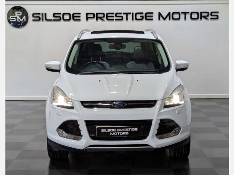Ford Kuga 2.0 Kuga Titanium X 4x4 TDCi 4WD 5dr 4