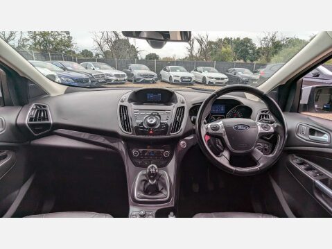 Ford Kuga 2.0 Kuga Titanium X 4x4 TDCi 4WD 5dr 20