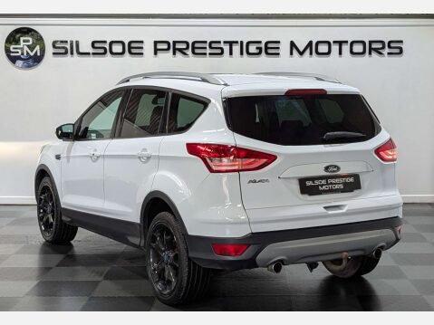 Ford Kuga 2.0 Kuga Titanium X 4x4 TDCi 4WD 5dr 8
