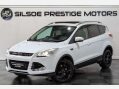 Ford Kuga 2.0 Kuga Titanium X 4x4 TDCi 4WD 5dr 6