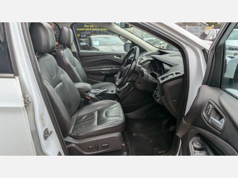 Ford Kuga 2.0 Kuga Titanium X 4x4 TDCi 4WD 5dr 25