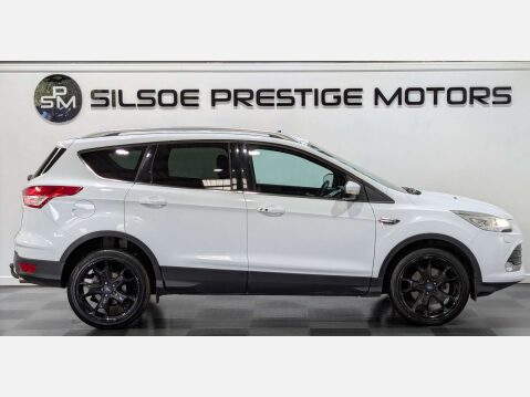 Ford Kuga 2.0 Kuga Titanium X 4x4 TDCi 4WD 5dr 14