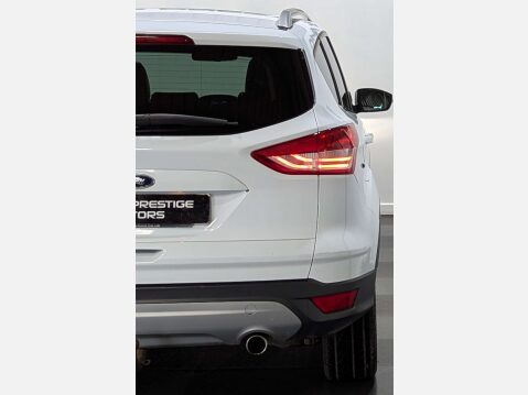 Ford Kuga 2.0 Kuga Titanium X 4x4 TDCi 4WD 5dr 11