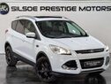 Ford Kuga 2.0 Kuga Titanium X 4x4 TDCi 4WD 5dr