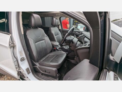 Ford Kuga 2.0 Kuga Titanium X 4x4 TDCi 4WD 5dr 26