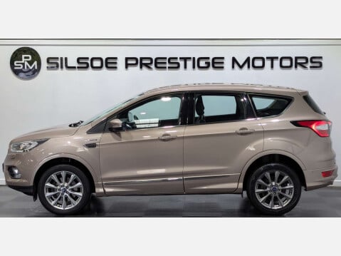 Ford Kuga 1.5 Kuga Vignale 4x4 Auto 4WD 5dr 7