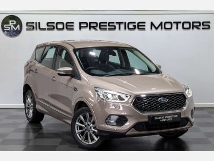 Ford Kuga 1.5 Kuga Vignale 4x4 Auto 4WD 5dr